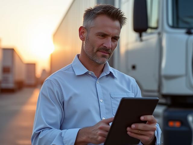 Blue Icon Transportation founding in Moreno Valley, Southern California