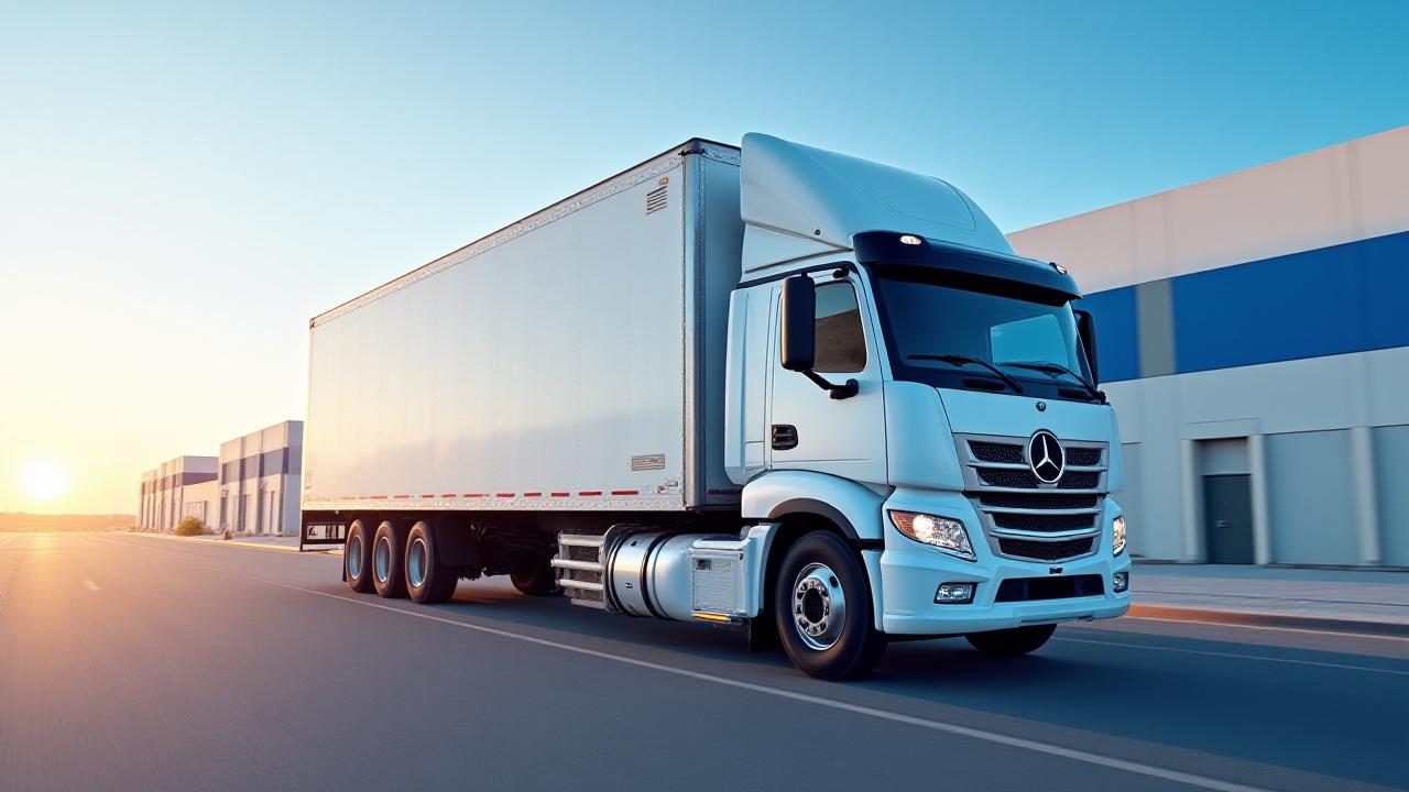 Blue Icon Transportation logistics experts and fleet in Moreno Valley