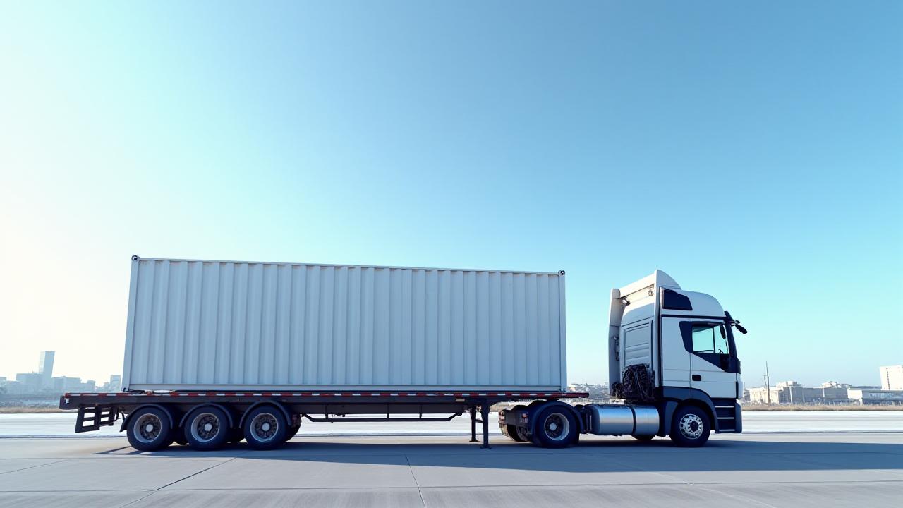 Battery Energy Storage System shipment loading